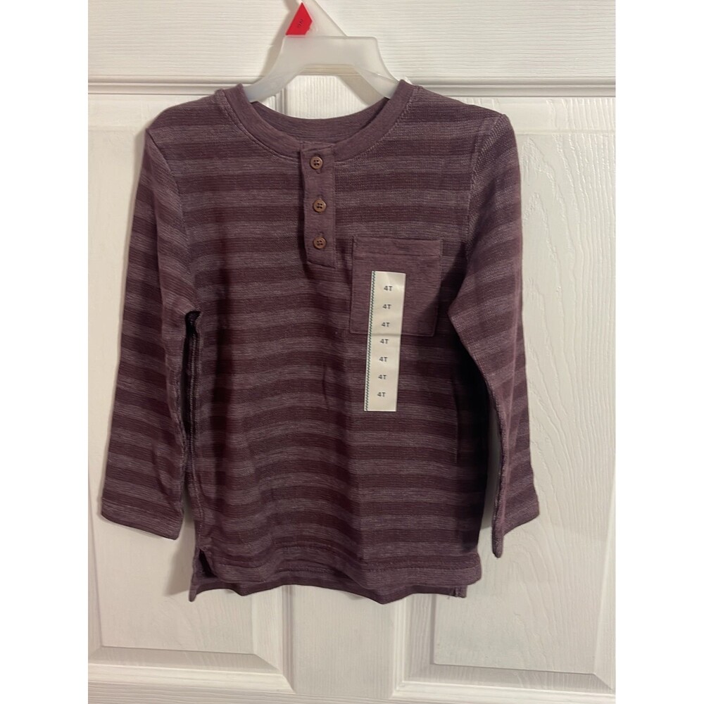 Cat & Jack Shirt. Size 4T. New